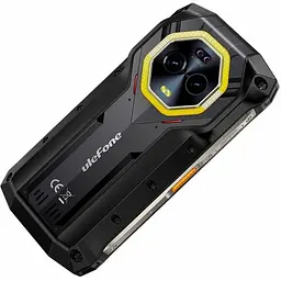 Смартфон Ulefone Armor Mini 20 4G 8/256Gb Black (Global Version) - мініатюра 2