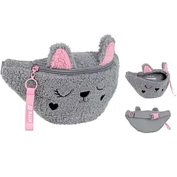 Сумка-бананка Kite дитяча 2577 Sweety Cat (K25-2577-1) - мініатюра 2