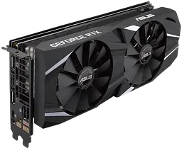 Відеокарта GeForce RTX 2070 8GB Asus Dual (DUAL-RTX2070-8G) Б/В - мініатюра 3