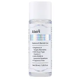 Тонер-есенція з вітаміном C Dear Klairs Freshly Juiced Vitamin Essence Toner 30 мл