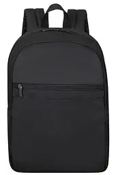 Рюкзак для ноутбука Rivacase 15.6" Black (8065) (8065Black) - мініатюра 2