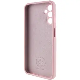 Чохол Silicone Cover Lakshmi Full Camera (AAA) для Samsung Galaxy A24 4G Рожевий / Pink Sand - мініатюра 4