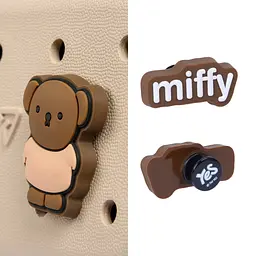 Пенал шкільний EVA Yes Miffy Bunny PH-30-N - мініатюра 6