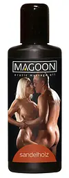 Масажна олія Magoon Sandelhjlz 100 ml - мініатюра 2