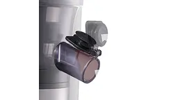 Соковитискач шнековий Panasonic MJ-L500STQ - мініатюра 13