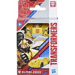 Іграшка-фігурка Transformers Bumblebee (F8581_F8586) - мініатюра 4