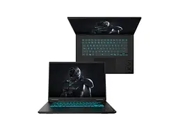 Ноутбук Gigabyte Gaming A16 (CMHI2UA894SD) Black Steel - мініатюра 3