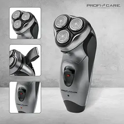 Електробритва ProfiCare PC-HR 3053 Anthracite - мініатюра 4