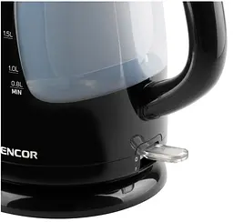 Електрочайник Sencor SWK 2511BK - мініатюра 4