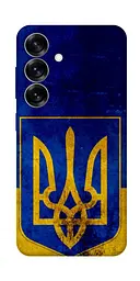 Чохол Demsky Український герб для Samsung Galaxy S25+
