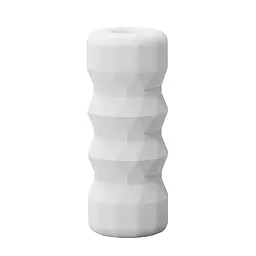 Мастурбатор Otouch DECOR 1-B, ефект всмоктування, пружні пірамідки