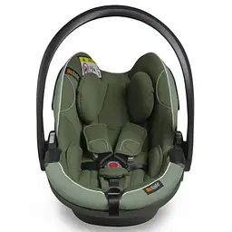 Автокрісло BeSafe iZi Go Modular iSize Forest Melange зелене (560010) - мініатюра 2
