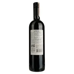 Вино Fuzion Shiraz Cabernet Sauvignon, червоне, сухе, 13%, 0,75 л (35588) - мініатюра 2
