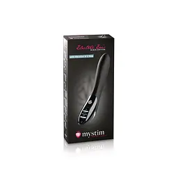 Вібратор з електростимуляцією Mystim Electric Eric eStim Black, міостимулятор - мініатюра 11