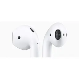 Бездротова гарнітура Apple AirPods MMEF2 оригінал - мініатюра 8