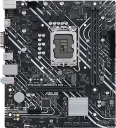Материнська плата Asus H610M-K Prime D4 LGA 1700 (PRIME H610M-K D4) Б/В