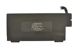 Акумулятор для ноутбука Apple A1245 7.4V Black 5200 mAh - мініатюра 5