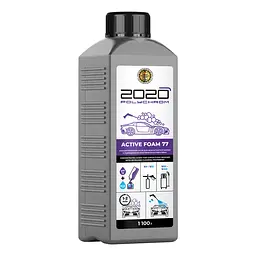 Активна піна Polychrom 2020 Active Foam 77 з підвищеними миючими властивостями 1.1 кг