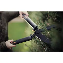 Ножиці для живої огорожі Fiskars SingleStep (1001433) - мініатюра 8