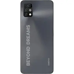 Смартфон Umidigi A11 Pro Max 8/128GB Grey (UA) - мініатюра 2