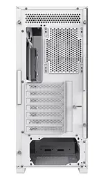 Корпус GameMax Vista 2 A Tempered Glass без БЖ White (VISTA 2 AW) - мініатюра 4