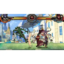 Ключ активації Microsoft Skullgirls 2nd Encore для Xbox One/Series S/X - мініатюра 5