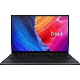 Ноутбук Asus ProArt PX13 OLED HN7306WI-LX010X, AMD Ryzen AI 9 HX370, 5.1GHz, 13.3 3K Touch, 32GB, SSD 2TB, NVIDIA GeForce RTX 4070 8GB, Windows 11 Pro - мініатюра 2