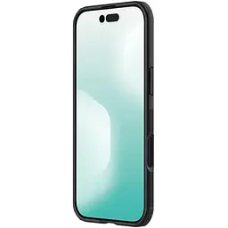 Чохол Nillkin Matte Pro для Apple iPhone 17 Air (6.5) Чорний / Black - мініатюра 2