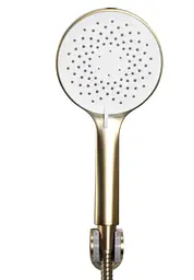 Змішувач для ванни Rea Drop brushed gold REA-B6399 - мініатюра 4