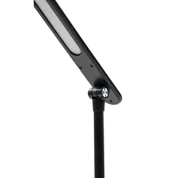 Настільна лампа ColorWay 4W with built-in battery 1800 mAh USB in/out 5V*1A, black (CW-DL02B-B) - мініатюра 8