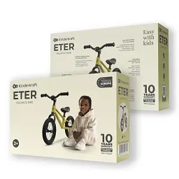 Біговел Kinderkraft Eter Lime (KRETER00LIM0000) - мініатюра 14