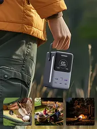 Зарядна станція портативна Ugreen PB770 48000 mAh 300W (25286) - мініатюра 5