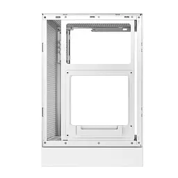 Корпус DeepCool CH170 Digital Білий (R-CH170-WHNPI0D-G-1) без БЖ - мініатюра 5