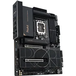 Материнська плата Asus Proart Z890-CREATOR WIFI s1851 Z890 4xDDR5 M.2 HDMI DP Wi-Fi ATX - мініатюра 3