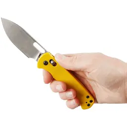 Ніж CJRB Hectare Yellow - мініатюра 5