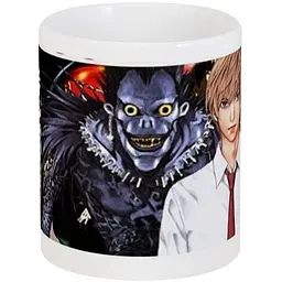 Кухоль GeekLand Death Note CP 03.169 330 мл білий - мініатюра 2