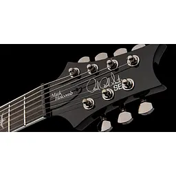 Електрогітара PRS SE Mark Holcomb SVN Holcomb Blue Burst (SEMH77QHB) (162710) - мініатюра 4
