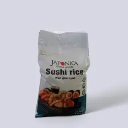 Рис для суші Ngoc Long Rice Japonica Koshi Hikari Sushi rice 10 кг