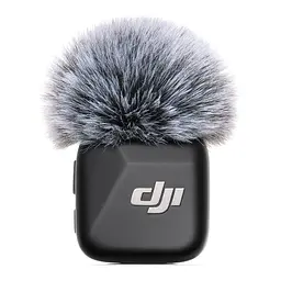 Петличний мікрофон DJI Mic Mini Transmitter Black - мініатюра 8