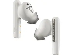 Навушники TWS POLY Voyager Free 60+ White (7Y8G5AA) - мініатюра 2
