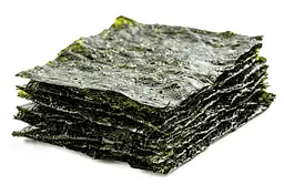 Чіпси Норі Koirak Cheese Seaweed Snack Cheese Flavor 1шт - мініатюра 5