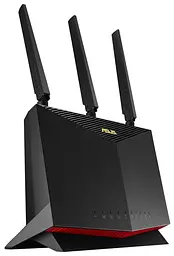 Бездротовий роутер маршрутизатор 4G+ LTE - ASUS 4G-AC86U - AC2600 Cat.12 600 Mbit - мініатюра 5