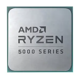Процесор AMD (AM4) Ryzen 5 5600GT, Tray, 6x3.6 ГГц (Turbo Boost 4.6 ГГц), Radeon Graphics, L3 16Мб, Cezanne (Zen 3), 7 нм, TDP 65