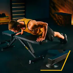 Лавка тренувальна Trex Sport TX-150B - мініатюра 8
