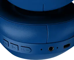 Гарнітура Defender FreeMotion B490 Bluetooth Blue (63490) - мініатюра 9