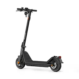 Електросамокат NIU KQi3 Pro Black 9.5", 350(700)W, 10.4Ah, 50km, 25km/h, 20%, App, 20,3 kg (K3P31EB1E11) - мініатюра 3