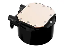 Водяне охолодження ID-COOLING FrostFlow FX120 ARGB Black - мініатюра 5