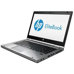 Ноутбук HP EliteBook 8470p (i5-3210M/8/120SSD) - Class B "Б/В" - мініатюра 4