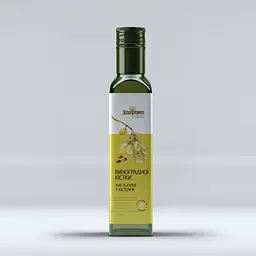 Олія з виноградної кісточки Здорово! холодного віджиму 250 мл - мініатюра 4