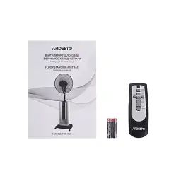 Вентилятор Ardesto FNM-X2S - мініатюра 19